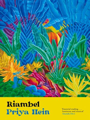 cover image of Riambel